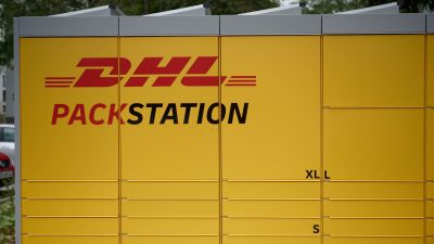 Deutsche Post erhöht Paketpreise für Geschäftskunden ab 2023