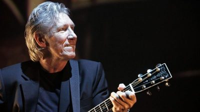 Antisemitismus-Vorwurf: Konzert von Roger Waters wird abgesagt