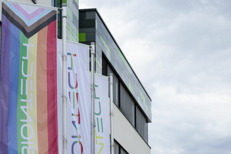 Die Erfolgsgeschichte des Mainzer Pharmaunternehmens Biontech geht weiter.