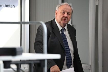 „Cum-Ex“-Prozess: Hanno Berger legt Teilgeständnis ab