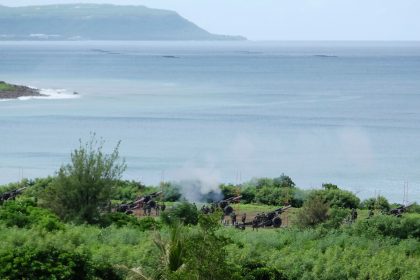 Taiwan hält Manöver zur Abwehr eines möglichen chinesischen Angriffs ab