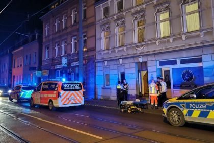 15-Jähriger in Essen nach Tod des Bruders festgenommen