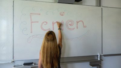 In NRW enden die Sommerferien – Sorge vor Lehrermangel