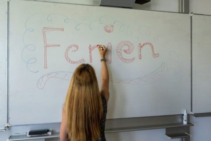 In NRW enden die Sommerferien – Sorge vor Lehrermangel