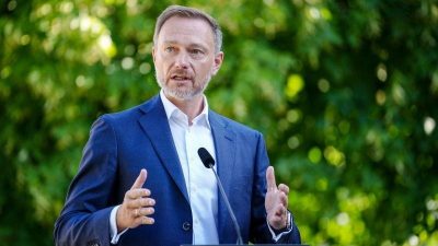 Lindner plant Steuerentlastung von 10 Milliarden Euro – Koalitionspartner kritisiert, Union lobt