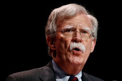 Anklage gegen John Bolton: Ehemaliger Sicherheitsberater Trumps unter Spionageverdacht