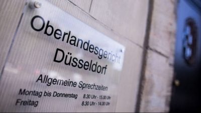 Reserveoffizier der Bundeswehr als mutmaßlicher Spion vor Gericht