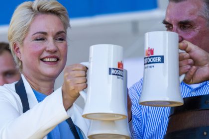 Schwesig: Schenkungssteuer war nie Thema