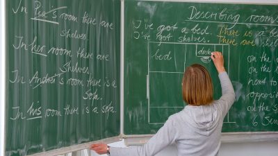 Lehrerverband: Bis zu 40.000 Lehrkräfte fehlen