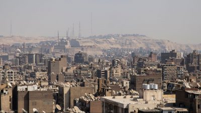 Kairo: Mindestens 40 Tote bei Brand in einer koptischen Kirche
