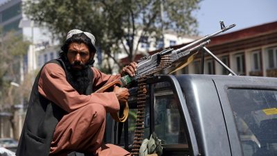 Taliban-Auftritt in Kölner Moschee: Funktionär reiste wohl nach WHO-Tagung ein
