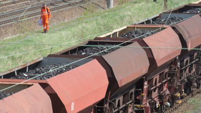 Kohlezüge vor ICE: Was der Energievorrang für Bahnkunden bedeutet