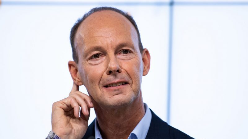 Thomas Rabe, Vorstandsvorsitzender von Bertelsmann, übernimmt den Vorsitz der Geschäftsführung von RTL Deutschland.