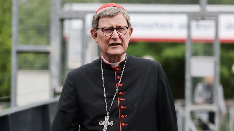 Kardinal Woelki geht gegen Kirchenrechtler Schüller und „Bild“ vor