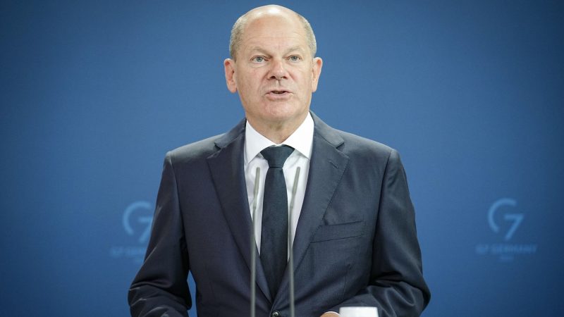 Bundeskanzler Olaf Scholz soll wieder vor «Cum-Ex»-Ausschuss aussagen.
