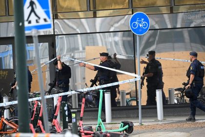 Tödliche Schüsse in Malmö: Verdächtiger erst 15 Jahre alt