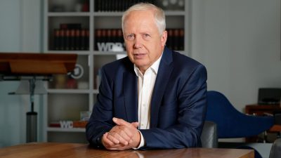 WDR-Intendant Buhrow tritt vorzeitig ab