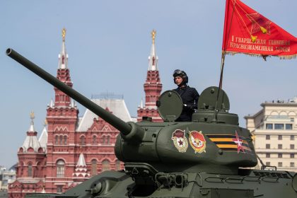 Tochter von Putins Chefideologe stirbt bei Autoexplosion