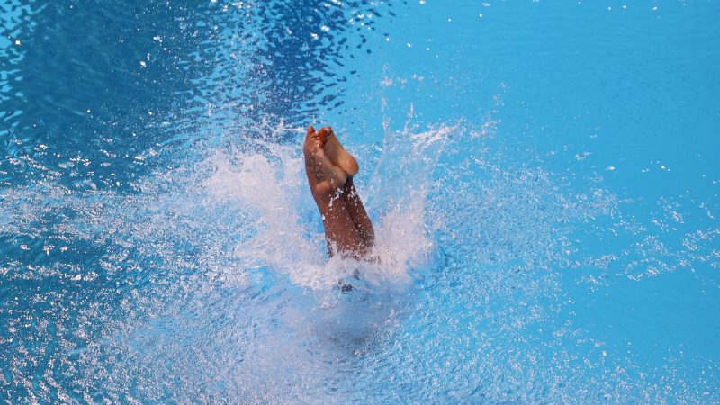 Weitere Missbrauchsfälle wurden beim Schwimm-Verband gemeldet.