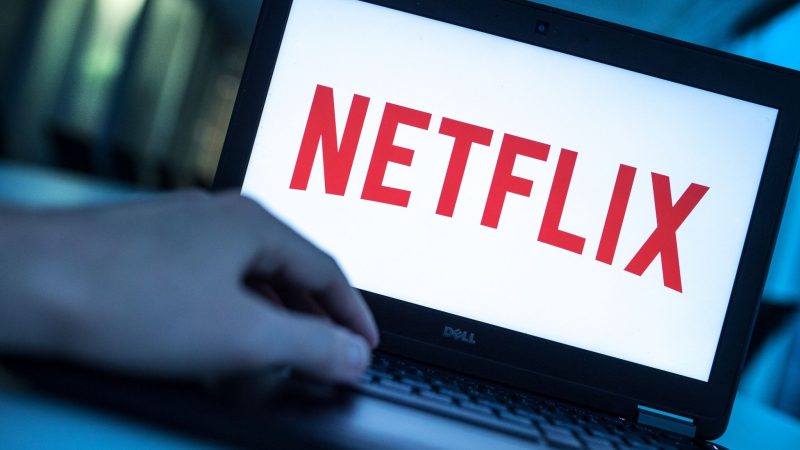 Netflix verlor im ersten Halbjahr 2022 mehr als eine Million Kunden.