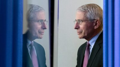 Dr. Fauci: Corona-Pandemie könnte durch einen Laborunfall entstanden sein