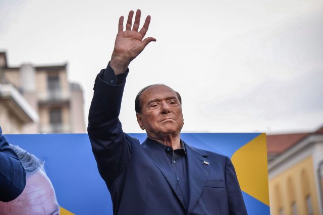 Silvio Berlusconi will wieder in der italienischen Politik mitmischen.