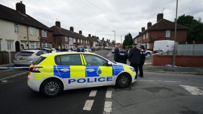 Neunjährige erschossen – Gewaltwelle erschüttert Liverpool