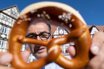 Brezelbacken soll Kulturerbe werden