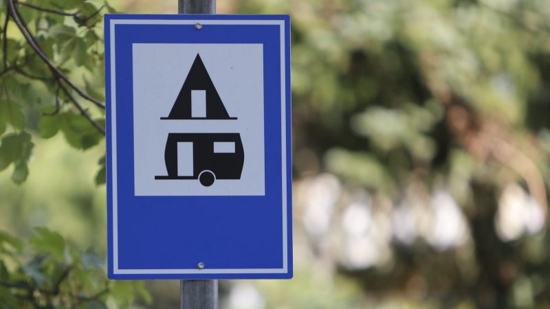 Camping-Boom statt Fernreise-Fieber: Fast zehn Prozent mehr Wohnmobile in Deutschland