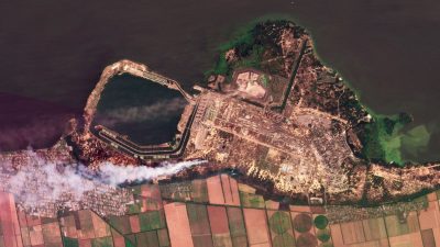 Nach Staudamm-Zerstörung: Kein „unmittelbares nukleares Risiko“ für KKW?
