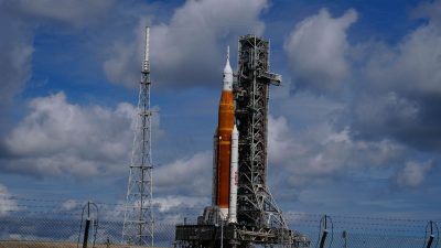 Fehlgeschlagener „Artemis“-Start: NASA sucht nach Ursachen