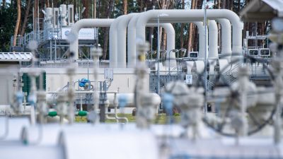 Gaslieferung über Nord Stream 1 erneut gestoppt