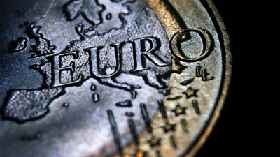 Inflation in Eurozone klettert auf Rekordwert