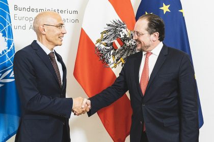 Neuer UN-Menschenrechtskommissar kommt aus Österreich