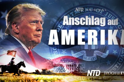 Anschlag auf Amerika? Die Trump-Razzia, das FBI und der Tiefe Staat