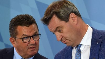 Früherer CSU-Wirtschaftsminister Franz Pschierer wechselt zur FDP