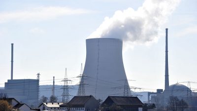 RWE erwartet endgültigen Atomausstieg im April