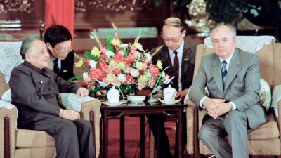 Gorbatschows Erbe quält die KP Chinas