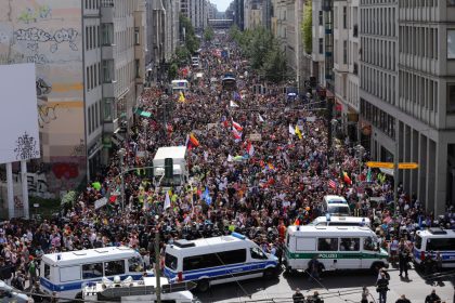 BKA sieht Gefahr für innere Sicherheit durch Energiekrise und Inflation