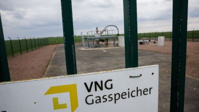 Gasimporteur VNG beantragt Staatshilfe