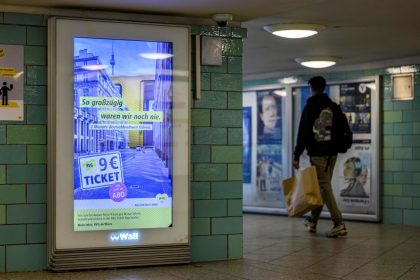 Leuchtreklame ausschalten – ja bitte