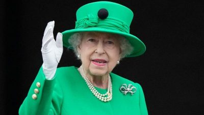 Britische Königin Elizabeth II. ist tot – Charles ist König