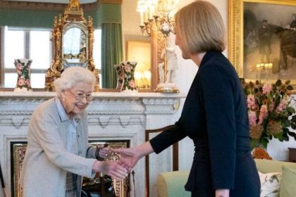 Liz Truss ist neue britische Premierministerin
