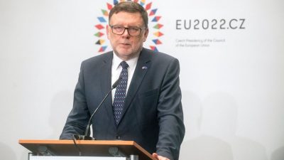 EU-Staaten bringen fünf Milliarden Euro für Ukraine auf den Weg