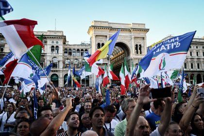Italien: Von der Leyens Äußerung könnte Rechten zusätzliche Stimmen gebracht haben