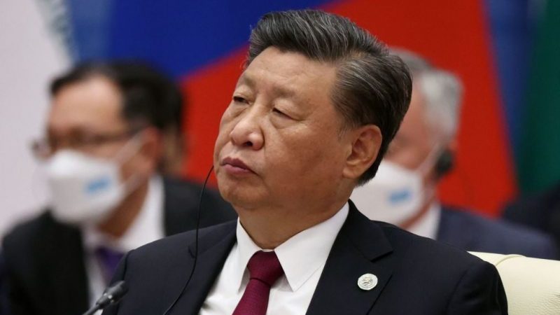 Chinas „Führer“ Xi Jinping