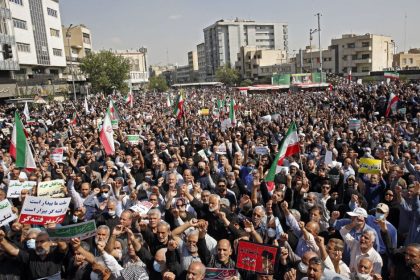 Proteste im Iran – Tochter von Ex-Präsident Rafsandschani verhaftet