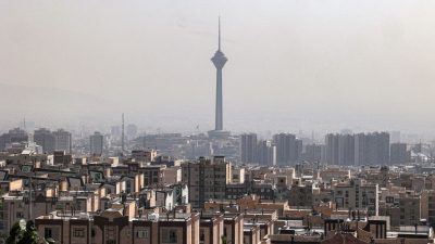 Iraner gehen trotz harten Vorgehens der Sicherheitskräfte erneut auf die Straße