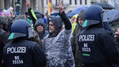 Prof. Dr. Bruns: Neue Protestwellen in Deutschland befürchtet
