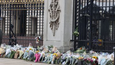 Nach dem Tod von Queen Elizabeth II: Sorge um Monarchie und Commonwealth